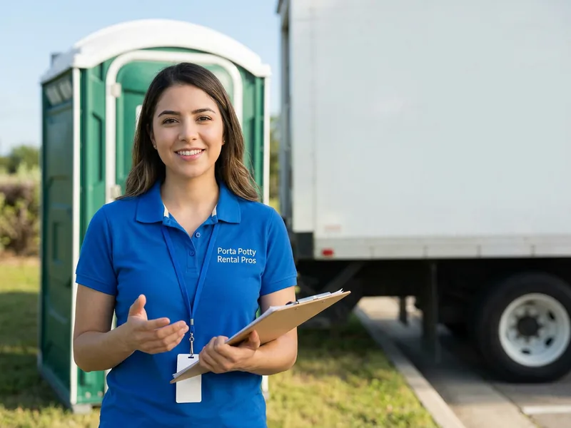 Porta Potty Rental  in Hollywood  FAQ
